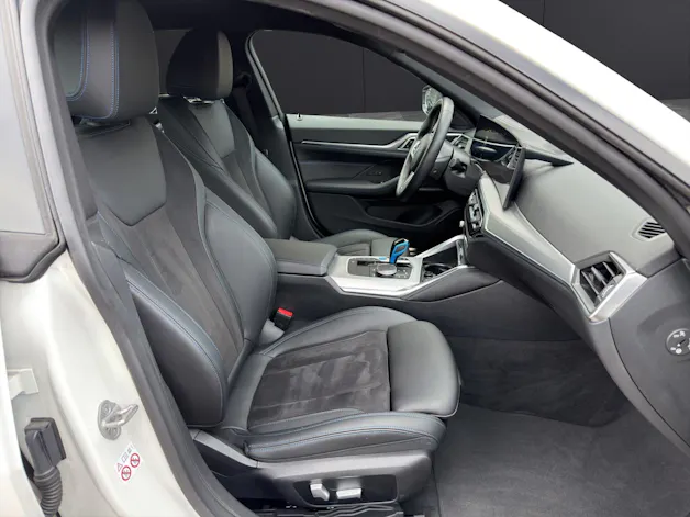 BMW i4 M50