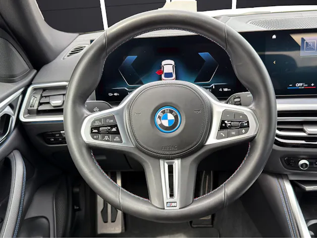 BMW i4 M50