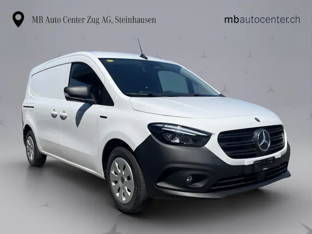 Mercedes-Benz eCitan Kaw. L 45 kWh