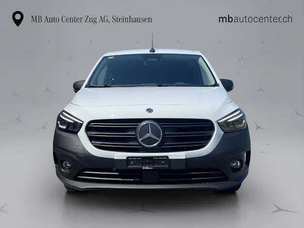 Mercedes-Benz eCitan Kaw. L 45 kWh
