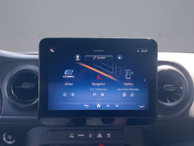 Mercedes-Benz eCitan Kaw. L 45 kWh