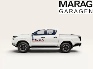 Toyota Hilux Double Cab.-Pick-up 59KWh Comfort
