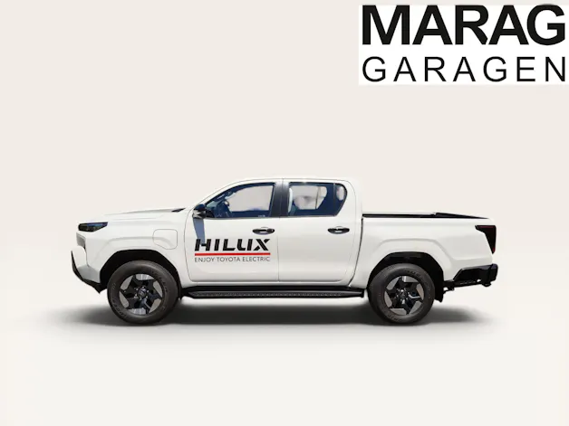 Toyota Hilux Double Cab.-Pick-up 59KWh Comfort
