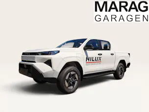 Toyota Hilux Double Cab.-Pick-up 59KWh Comfort