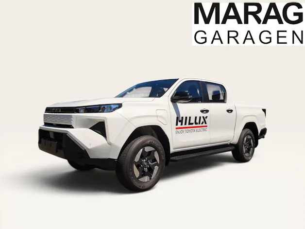 Toyota Hilux Double Cab.-Pick-up 59KWh Comfort