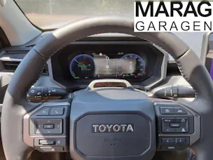 Toyota Hilux Double Cab.-Pick-up 59KWh Comfort