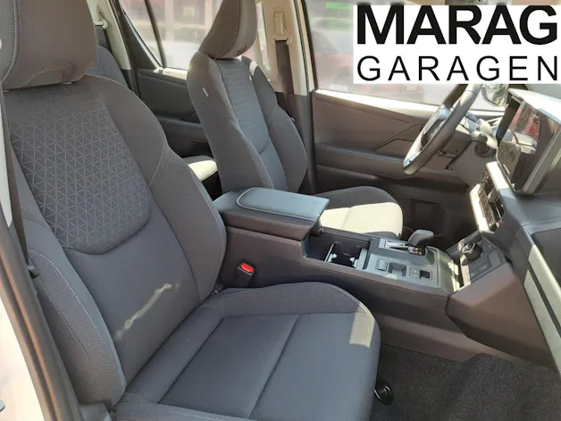 Toyota Hilux Double Cab.-Pick-up 59KWh Comfort