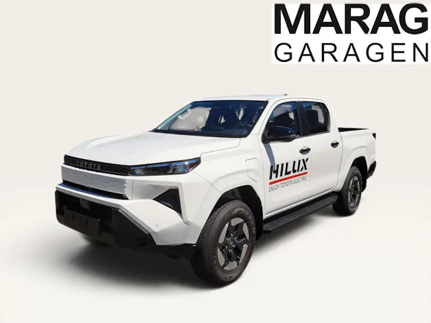 Toyota Hilux Double Cab.-Pick-up 59KWh Comfort