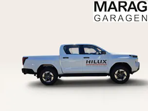 Toyota Hilux Double Cab.-Pick-up 59KWh Comfort