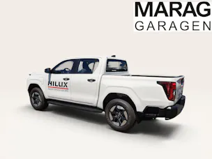 Toyota Hilux Double Cab.-Pick-up 59KWh Comfort