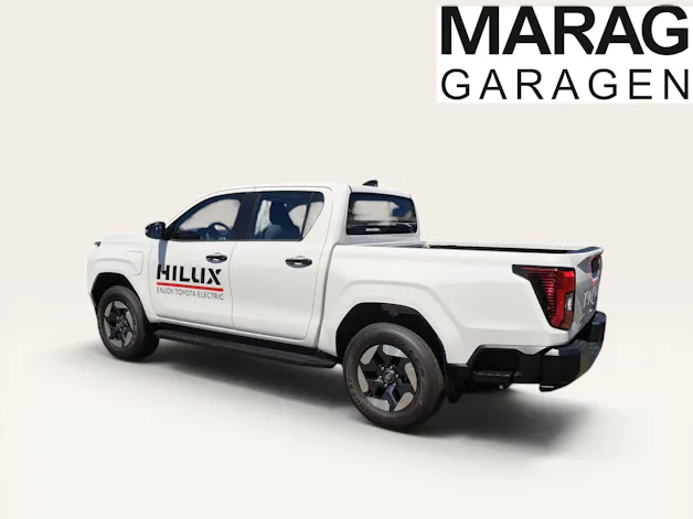 Toyota Hilux Double Cab.-Pick-up 59KWh Comfort