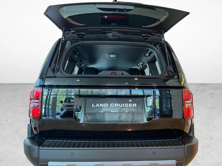 Fahrzeugbild TOYOTA LANDCRUISER