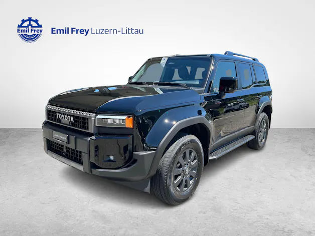 Toyota Land Cruiser 2.8 D 48V Style