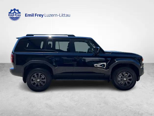 Toyota Land Cruiser 2.8 D 48V Style