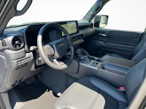 Fahrzeugbild TOYOTA Land Cruiser 2.8 D 48V Style