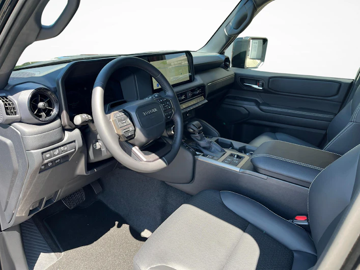 Fahrzeugbild TOYOTA LANDCRUISER
