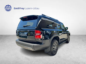 Fahrzeugbild TOYOTA Land Cruiser 2.8 D 48V Style