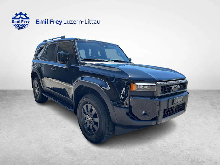 Fahrzeugbild TOYOTA LANDCRUISER