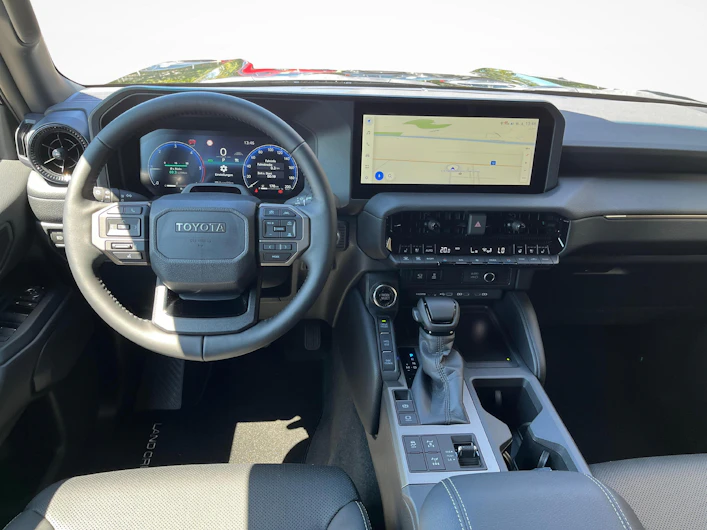 Fahrzeugbild TOYOTA LANDCRUISER