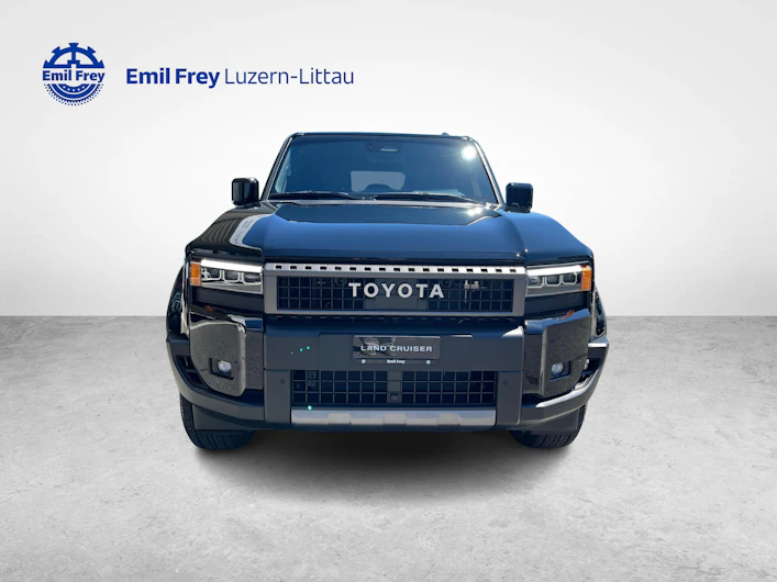 Fahrzeugbild TOYOTA LANDCRUISER