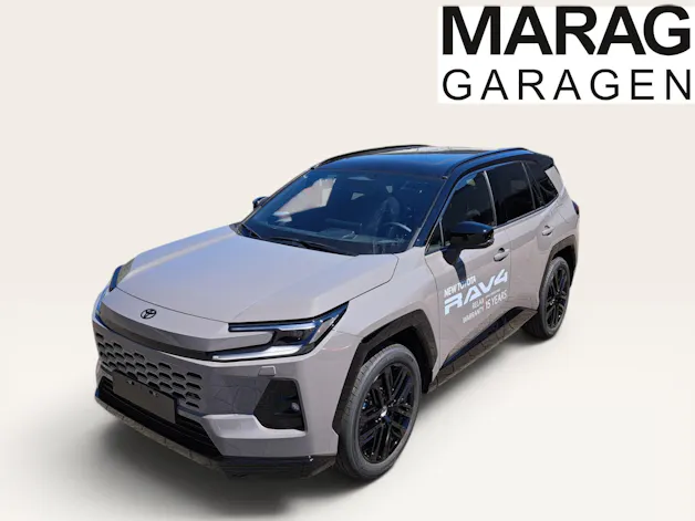 Toyota RAV4 2.5 HEV Style