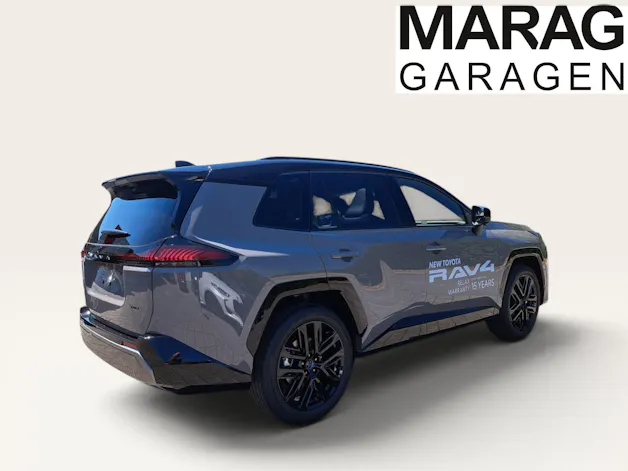 Toyota RAV4 2.5 HEV Style
