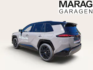 Toyota RAV4 2.5 HEV Style
