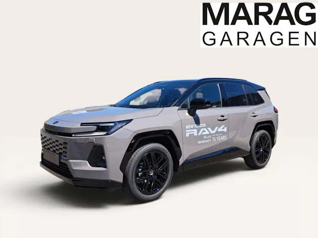 Toyota RAV4 2.5 HEV Style