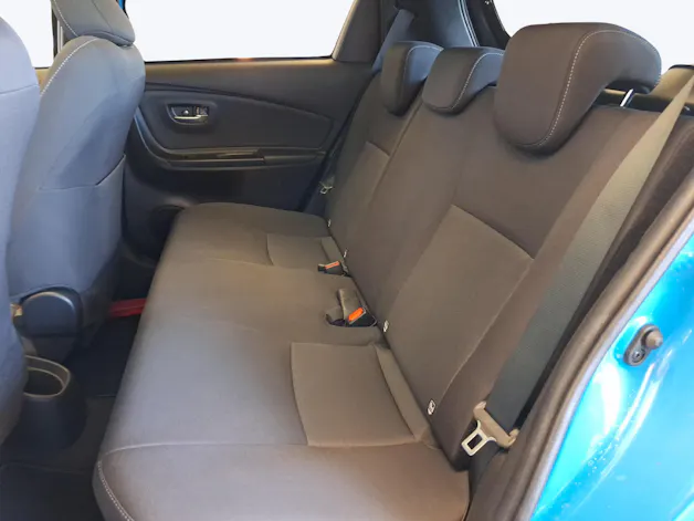 Toyota Yaris 1.5 VVT-i HSD Limited