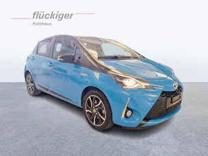 Toyota Yaris 1.5 VVT-i HSD Limited