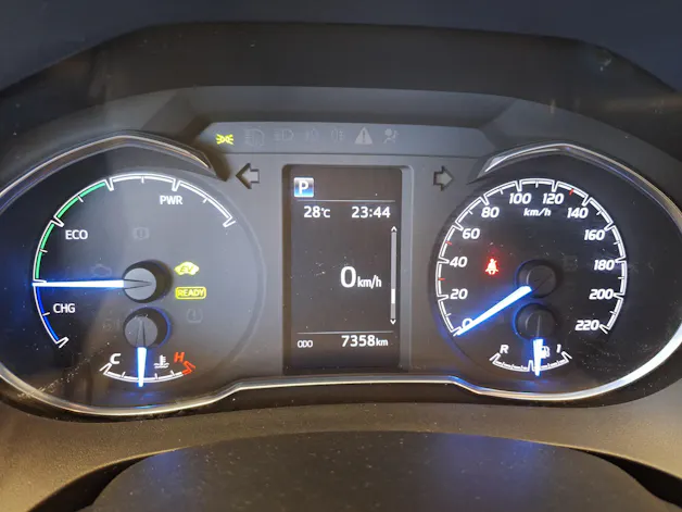 Toyota Yaris 1.5 VVT-i HSD Limited