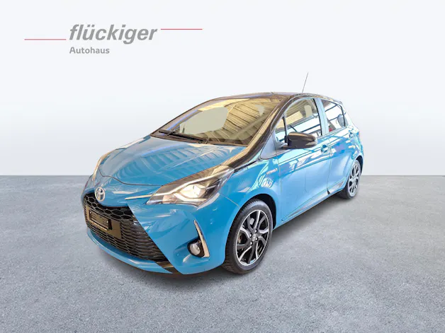 Toyota Yaris 1.5 VVT-i HSD Limited
