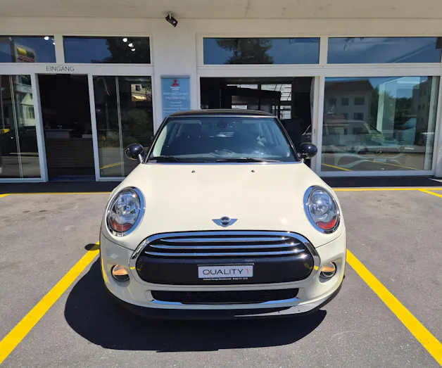 Mini F56 1.5i Cooper