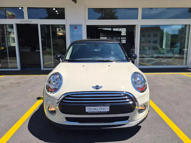 Mini F56 1.5i Cooper