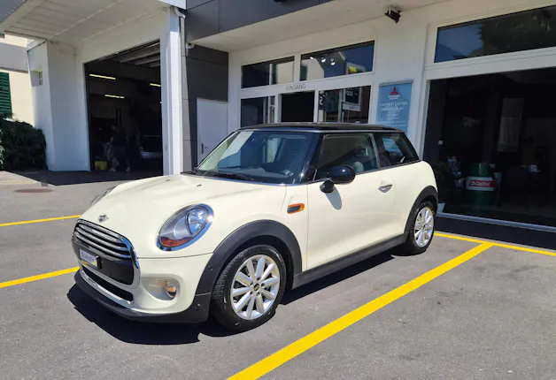Mini F56 1.5i Cooper