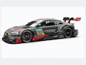 Audi DTM RS5 e-tron Test DTM Fahrzeug Giovi