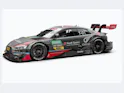 Audi DTM RS5 e-tron Test DTM Fahrzeug Giovi