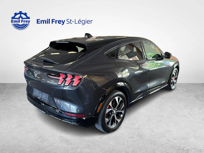 image du véhicule FORD MUSTANG MACH-E