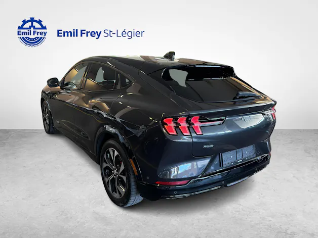 Ford Mustang Mach-E Extended AWD
