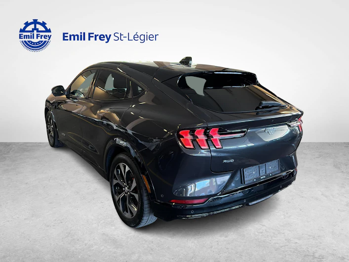 image du véhicule FORD MUSTANG MACH-E