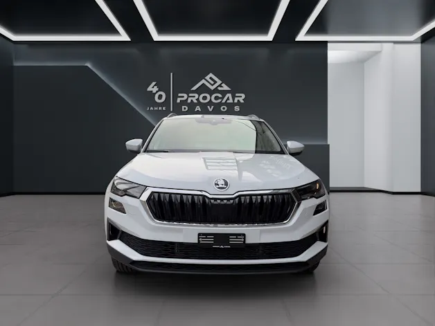 Škoda Karoq 2.0 TDI Style 4x4 DSG