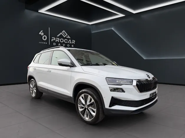 Škoda Karoq 2.0 TDI Style 4x4 DSG