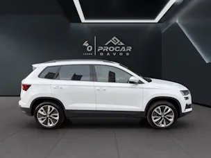 Škoda Karoq 2.0 TDI Style 4x4 DSG