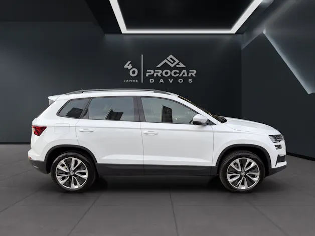 Škoda Karoq 2.0 TDI Style 4x4 DSG