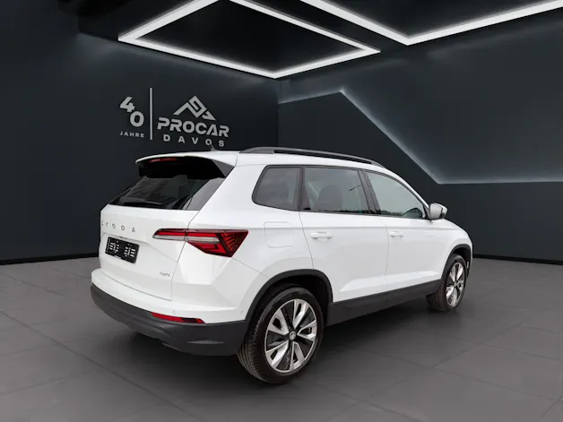 Škoda Karoq 2.0 TDI Style 4x4 DSG