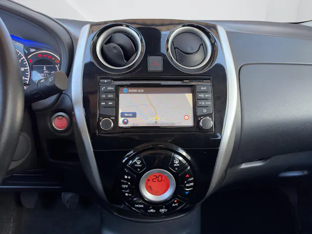 Nissan Note 1.2 DIG-S Acenta+ MT