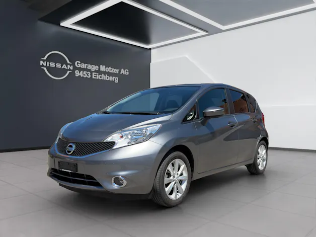 Nissan Note 1.2 DIG-S Acenta+ MT