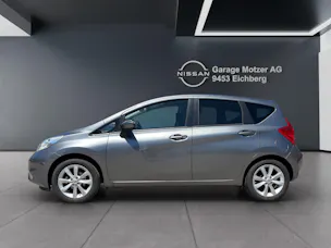 Nissan Note 1.2 DIG-S Acenta+ MT