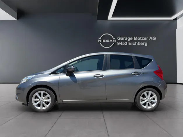 Nissan Note 1.2 DIG-S Acenta+ MT
