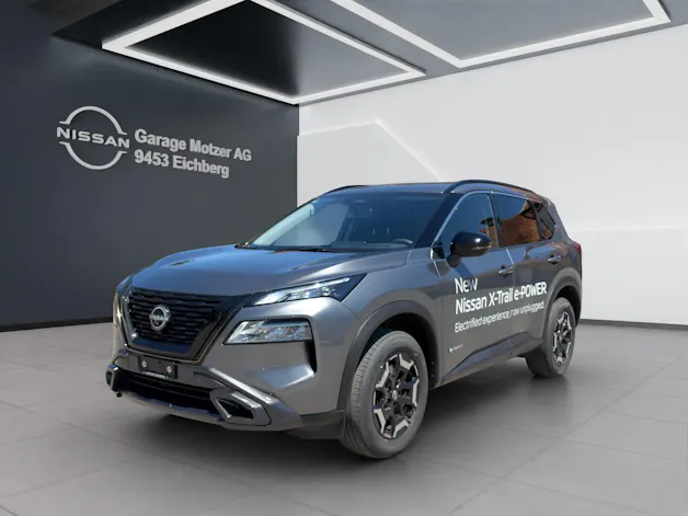 Nissan X-Trail 1.5 VC-T N-Trek e-4orce 5-Plätzer